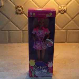 COPY - Easter Barbie special edition Beautiful doll
